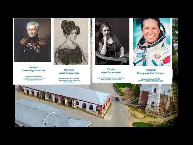 Медиавизитка (Сынтул, Рязанская область) смотреть онлайн