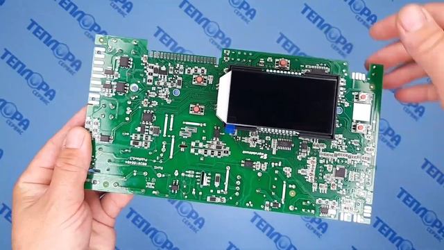 0020253019 Плата управления Vaillant turboFIT 242/5-2 смотреть онлайн