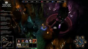 Герои Меча и Магии 5 - Повелители Орды - Бегство к Спасению - Сложность "Герой" - Прохождение #8