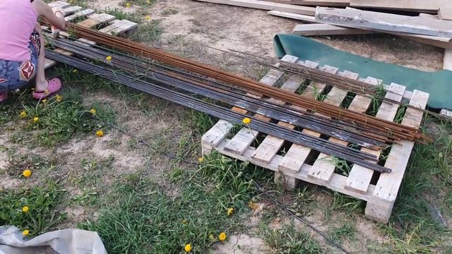 Документ. Удаление ржавчины с арматуры. НЕ ДЕЛАЙ ТАК. Теперь всё понятно|Глазки серуны, ручки делун смотреть онлайн