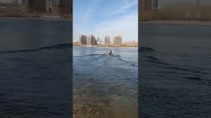 лодочный мотор Москва 10м