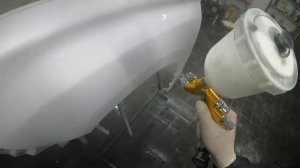 LEXUS RX - (РЕМОНТ БАМПЕРА И КРЫЛА)