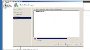 How to install? IIS 7 on Windows Server 2008