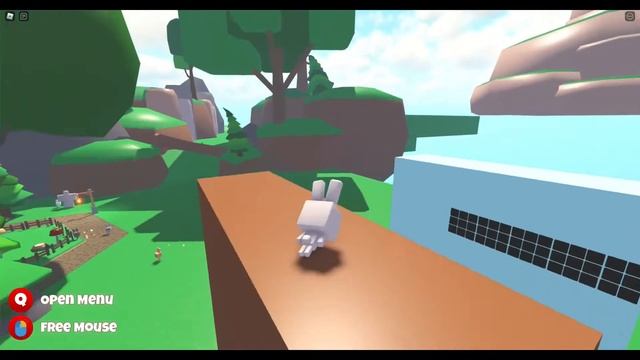 Bunny Roblox Demo смотреть онлайн