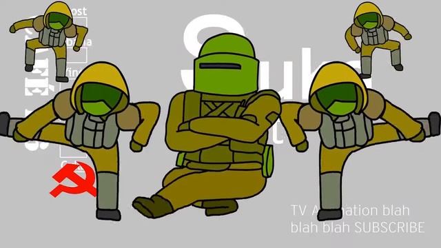 Спецназ живые обои ( без звука ) смотреть онлайн