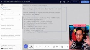 Dynamic Chat Bubbles! Make Stream Chat Fun!