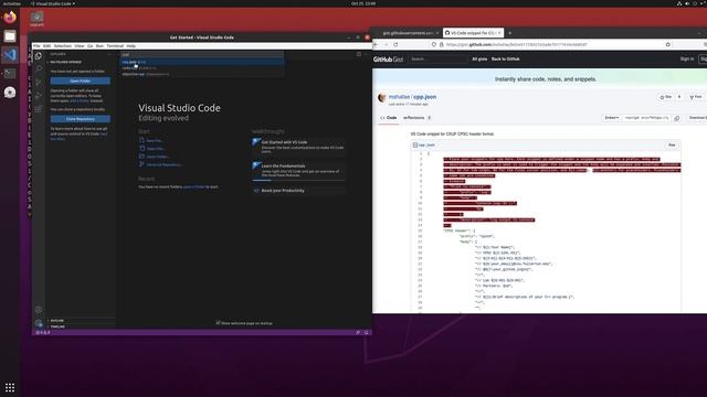 Setting up Microsoft Visual Studio Code with Extensions and Snippets смотреть онлайн