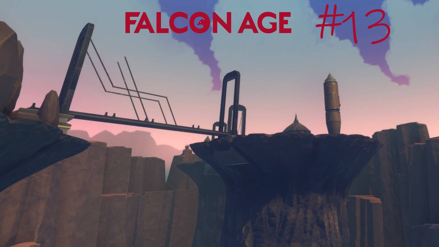 Falcon Age #13