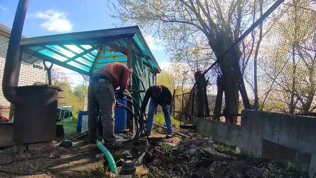 Ручное гидробурение в Казани
