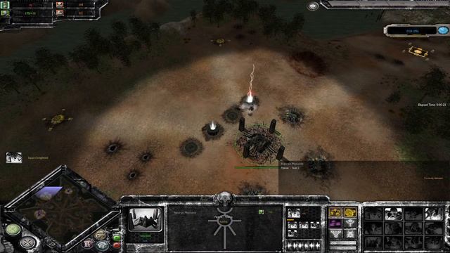 Как надо и не надо играть за Некронов в Dawn of War