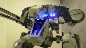 Collector Talk Episode 7 - Metal Gear Rex by ThreeA