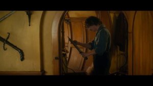 Рассказы старого Бильбо. Хобот Внезапная ходка взад-назад (Гоблин)