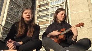 Дуэт - г.Екатеринбург | "Музыка Победы"