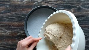 Постный пирог  на соке без яиц и молочных продуктов