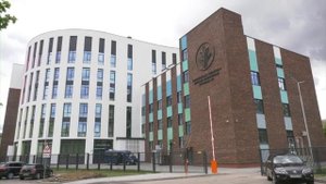 В Воронеже освятили новый корпус детской больницы