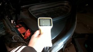 Заводим мёртвого Mercedes ML 350 дизель V6 3л. Aurora 12-24V