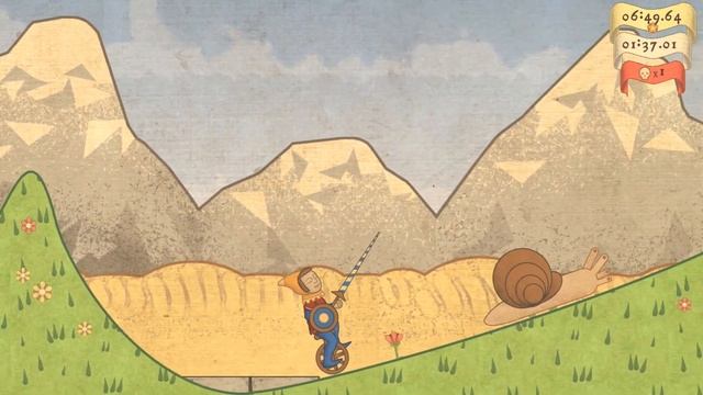 Balancelot - Achievement / Platinum Trophy Walkthrough смотреть онлайн