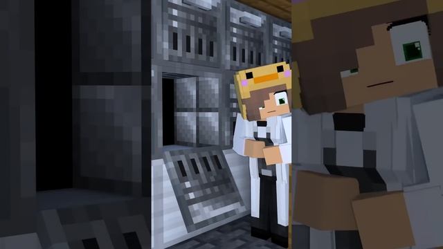 Морг на сервере Майнкрафт ПЕ 1.19.81 #shorts #майнкрафт #minecraft смотреть онлайн