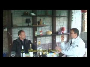 В гостях у хозяина дома из техноблоков