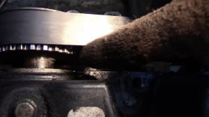 Как умирают двигателя на Рено трафик, замена блока шестерёнок