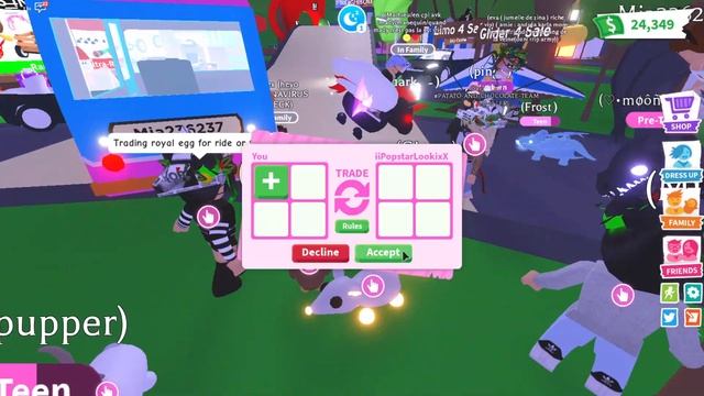 КУПИЛА КУЧУ МАГИЧЕСКИХ ДВЕРЕЙ ЗА РОБУКСЫ! ЧТО ЗА НИХ ДАДУТ? АДОПТ МИ ОБНОВЛЕНИЕ РОБЛОКС ADOPT ME смотреть онлайн