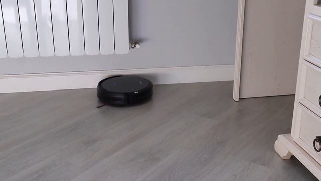 ОБЗОР ГОВОРЯЩИЙ РОБОТ ПЫЛЕСОС с Алиэкспресс AiRROBO P10 смотреть онлайн