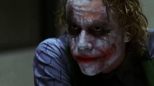 Монолог Джокера (Хит Леджер)