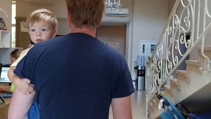 Отель ЖУРАВЛИ. Анапа, Джемете. Отдых с малышом- реально?