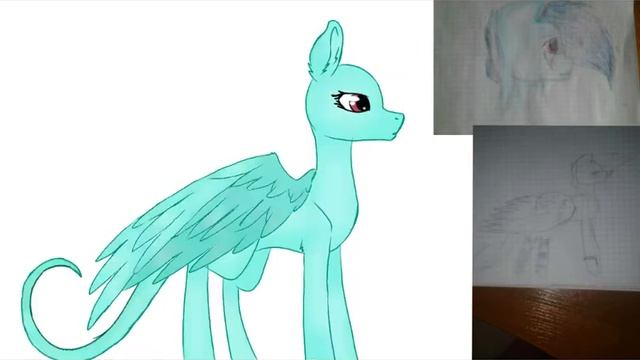 Рисую ос подруги) Могу и вам нарисовать хто хочет! смотреть онлайн