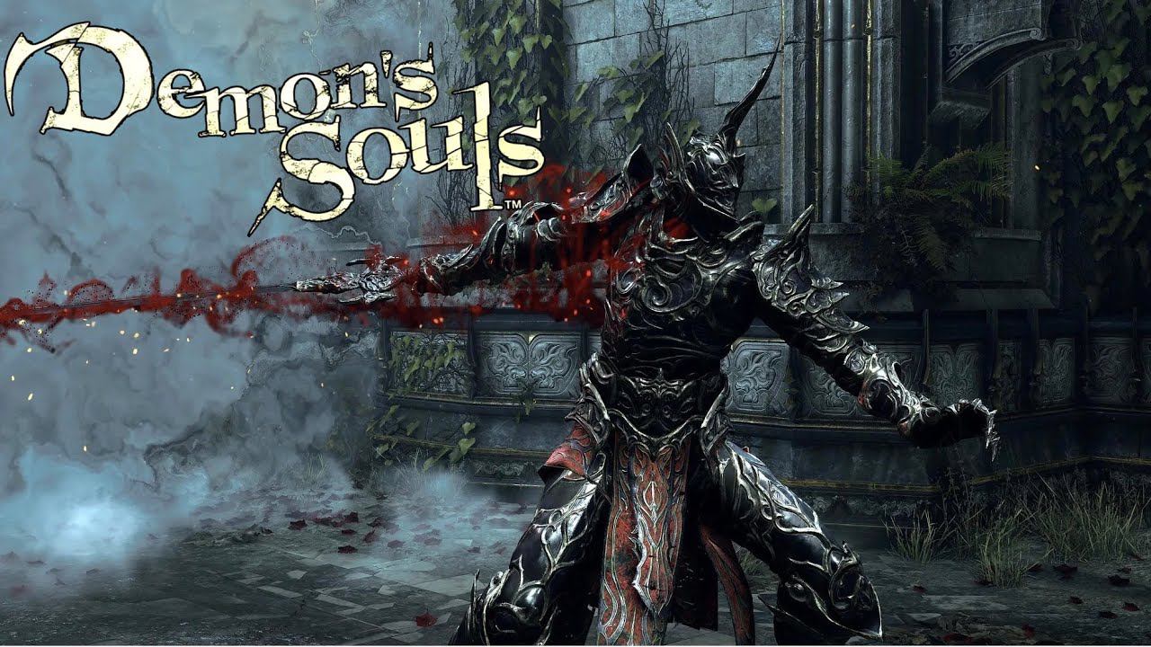 Пронзающий | Demon's Souls (4K) прохождение #6