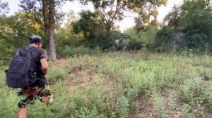 Волгодонск  Заброшенный Военный городок ПВО