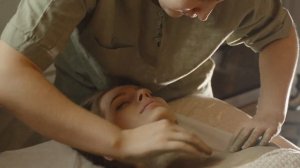 Рекламный ролик спа-процедуры. Массаж. Пятигорск