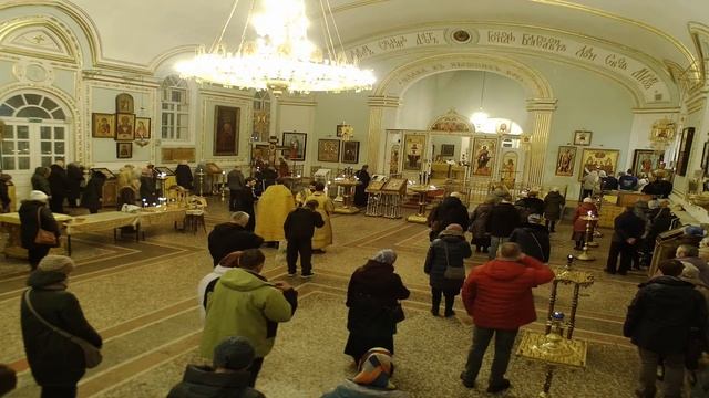 Прямая Трансляция из храма Александра Невского г.Пскова смотреть онлайн