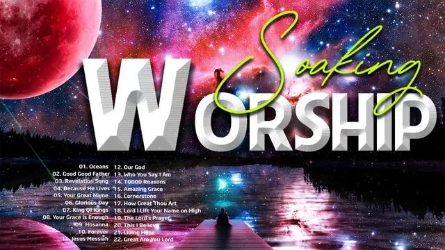 Soaking Hillsong Piano Instrumental Worship Music BackgroundSoul Lifting Praise Instrumental Musi