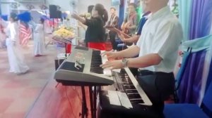 🕍 TADAU DO KRISMAS ~ Agape Assembly