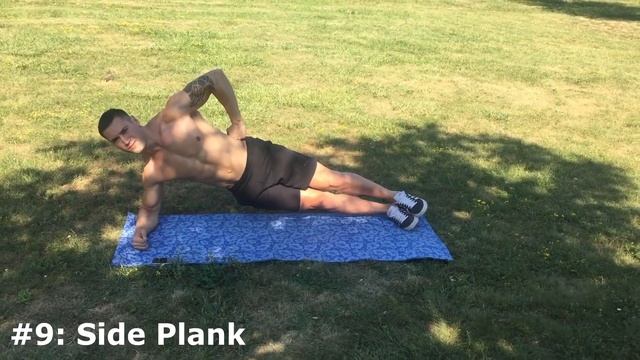 Топ 15 Упражнения за Корем: Стегнат и Плосък Корем в Домашни условия смотреть онлайн