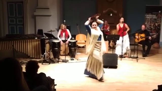 Guajira, Flamenco Diez, Dec 2013 смотреть онлайн