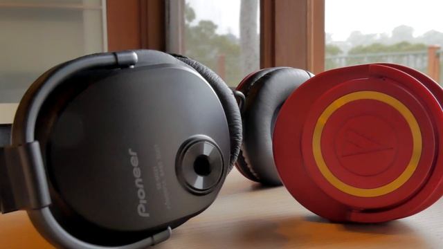 Pioneer M521 Headphone Review - Cheap but worthy? смотреть онлайн