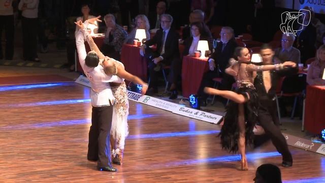 2011 Grand Slam Latin Ostrava: The Semi-Final смотреть онлайн