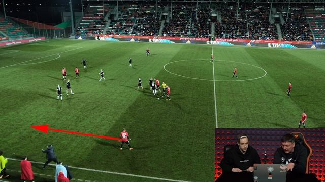 ТРЕНЕР НАЗВАЛ ПРИЧИНУ ПОРАЖЕНИЯ ! АМКАЛ vs НАСПОРТЕ | АНАЛИТИКА МАТЧА