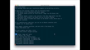 Mastering Docker | 1. Docker Overview