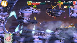 Angry Birds 2 - All Bosses (Boss Fight) Level 2001-2100