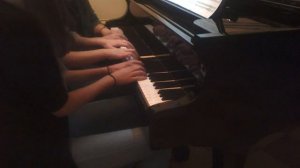 It takes 3 to Tango - Piano 6 Hands - Barbara Arens