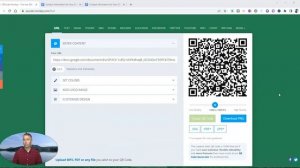 Two Easy Ways to Create QR Codes to Share Contact Information