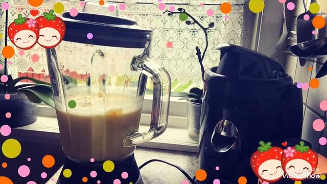 Мороженое из банана и манго смотреть онлайн