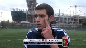 Braga - Benfica | AFL - Portugal | 19 tour