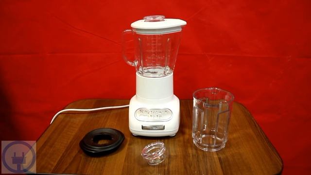 Блендер KitchenAid Artisan 5KSB5553EWH - ОБЗОР смотреть онлайн