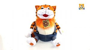 "Мульти-Пульти". Мягкая игрушка "Кот", м/ф "Возвращение блудного попугая" (114114)