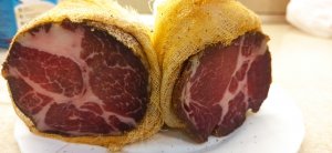 Вяленое мясо