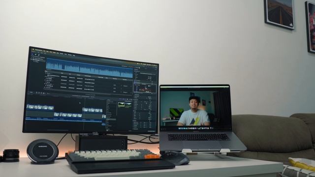 Curved Monitor 2,3 Jutaan | SPC PRO SM27HD смотреть онлайн